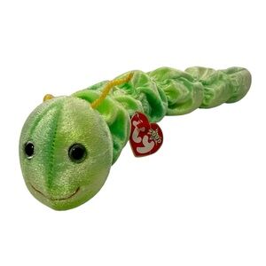 Ty Beanie Baby Squirmy